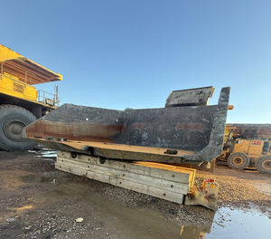 Camions tout-terrain KOMATSU930E-5 certifiés 2023 à vendre - Product Image 2