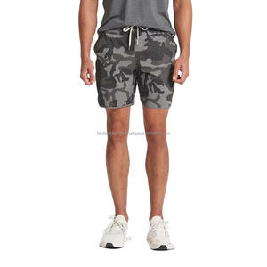 Pantalones Cortos de Color Sólido para Hombre, Tallas Grandes, Nuevo Estilo Urbano, Venta Directa de Fábrica, Fabricante Pakistaní, Último Diseño 2026 - Product Image 1