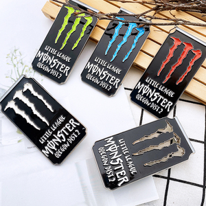 หมุดเคลือบสำหรับกระเป๋าเข็มกลัดป้ายงานหัตถกรรมโลหะ - Product Image 1