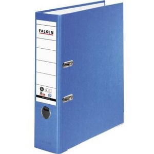 Falken Recycolor <b>A4</b> Cardboard File <b>Folder</b> Accessory with Kraft Paper Lamination - Product Image 1