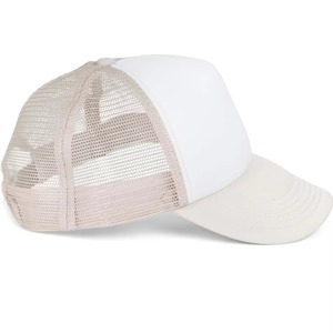 หมวกแก๊ปทรงทรัคเกอร์ เนื้อผ้านุ่ม ระบายอากาศได้ดี แห้งเร็ว ปีกโค้ง สวมใส่สบาย เหมาะสำหรับกิจกรรมกลางแจ้ง วิ่งออกกำลังกาย ทันสมัย มีสไตล์ - Product Image 6