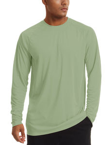 Séchage rapide Protection UV UPF 50 chemise de pêche en polyester Durable LOGO personnalisé pour hommes respirant à manches longues vêtements de pêche secs - Product Image 5