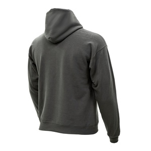 Sudadera con capucha Kkevlar Armor para hombre con protectores aprobados por la CE Protectores extraíbles Sudadera con capucha con ventilación de aire con cremallera - Product Image 3