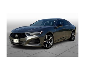 Acura TLX FWD 2025 con Paquete Tecnológico, Seminuevo - Product Image 1