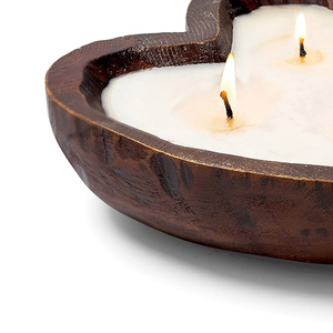 Wholesale Price Home Fragrance Wooden Scented <b>Candle</b> OEM Private Label Aroma Fragrance Scented <b>Candle</b> Manufacturer - Product Image 2