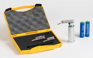 JUEGOS CONDICIONALES MR, REUTILIZABLES, TIPO FIBRA OPTICA, LARINGOSCOPIO DE LUZ LED ()... - Product Image 6