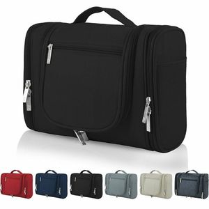 Bolsa cosmética de poliéster de alta calidad con logotipo personalizado, entrega rápida, cierre de cremallera, caramelo de moda, multiusos, originario de Vietnam - Product Image 2