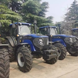 Original for Tractor Wholesale Direct Supplier Garden Tractor 2WD Diesel 90HP Weichai Engine Gear Drive High Low Noise - Product Image 1