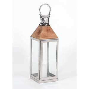 <b>White</b> Powder Coating Vintage Candle <b>Lantern</b> Metal Home & Garden Decoration For Garden Home Wedding and Party At Low Price - Product Image 6