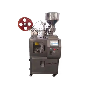 Máquina de envasado de bolsas de café completamente automática más vendida, bolsas de plástico de papel para envasado de alimentos, fabricante indio, estado usado - Product Image 4