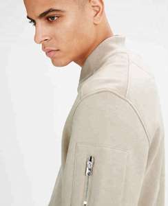 Veste universitaire unisexe en gros, nouvelle arrivée, haute qualité, vente chaude, design personnalisé, logo frontal, style streetwear - Product Image 4