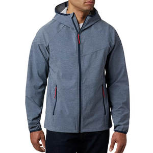 Veste Softshell de Haute Qualité Fabriquée au Pakistan Veste Softshell pour Hommes Vêtements Veste Softshell - Product Image 1