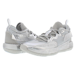 ADIDAS Dame 7ขยาย unisex รองเท้าสี: เงิน100% แท้ - Product Image 3