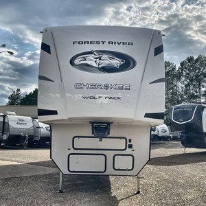 Usado en buen estado, Forest River Wolf Pack 365PACK15.5 del 2026, listo para la venta. - Product Image 1
