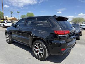 Jeep Grand Cherokee SRT 2017 Estándar de Fábrica - Product Image 6
