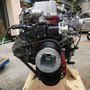 Motor J05E Usado Original de Alta Calidad con Caja de Cambios Completa - Product Image 3