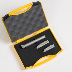 RÉUTILISABLE, TYPE CONVENTIONNEL, LUMIÈRE LED LARYNGOSCOPE, ENSEMBLES STANDARD (C-1202-6)... - Product Image 3