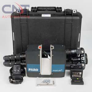 Gran Descuento en el Escáner Láser de Largo Alcance Focus S350 con Trípode de Fibra de Carbono Benro Mammoth para Mediciones de Distancia - Product Image 1