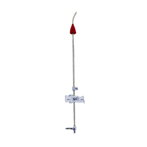 QNQ profesional calidad alemana Acero inoxidable Spackman cánula de insuflación instrumento quirúrgico intrauterino conjunto A + grado - Product Image 2
