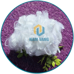 Fibre de polyester non conjuguée non silicinée HD 15D 6Dx51mm pour le filage et le matériau de rembourrage - Product Image 4