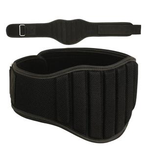 High Quality Cowhide <b>Waist</b> Trainer Double Compression Latex Tummy <b>Trimmer</b> Gym Lifting Weightlifting Belts with OEM Design - Product Image 5