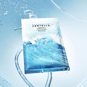 [SKIN1004] Madagascar Centella hyalu-CICA Hydrating Mask 23มล. (5EA) มาสก์แผ่นให้ความชุ่มชื้นด้วย Ceramide เติมน้ำลึก - Product Image 3