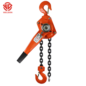 Nhiệm Vụ Nặng Nề 1500Kg Để 3 Tấn Của Nhãn Hiệu Đòn Bẩy Chuỗi Khối Hoist Kim Loại Nâng Thiết Bị Cho Nhà Hàng Bán Lẻ Khách Sạn Các Ngành Công Nghiệp - Product Image 6