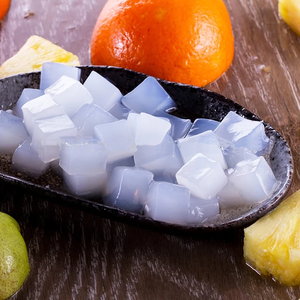 Gelatina de Coco en Almíbar, Nata de Coco, Cubos de Gel de Coco, Sabor Dulce, Listo para Comer, Bebida, Postre, Adorno, Venta al por Mayor - Product Image 5