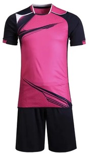 Conjunto de ropa de fútbol unisex Premium de alta calidad para adultos Servicio de corte automatizado OEM incluido - Product Image 5