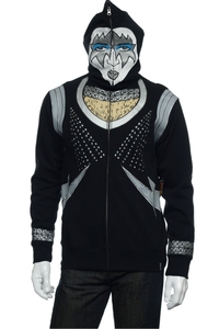 Vente en gros Streetwear Sweat à capuche épais 500gsm pour hommes Logo personnalisé DTG Graphic Zip Up Oversize Zipper Hoodies Unisex - Product Image 6