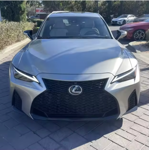 Lexus IS 350 F Sport RWD 4D Sedan 2022 d'occasion, conduite à droite/à gauche, direction à gauche/droite, cuir foncé parfait, hybride électrique, 8 cylindres - Product Image 1