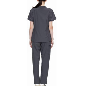 ชุดสครับสำหรับสตรีชุดพยาบาลชุดสครับสำหรับใช้กลางแจ้ง - Product Image 2