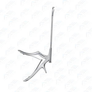 Nuevo Kerrison Rongeur Spinal Surgeries Roedor Gnawer Instrumentos de doble acción de acero inoxidable Instrumento médico - Product Image 5