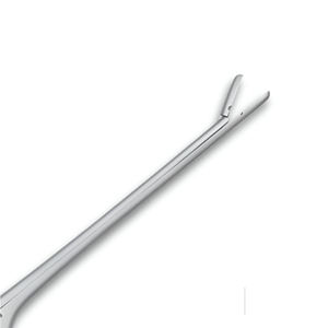 Nouveauté, forceps nasaux professionnels en acier inoxydable argenté, instrument médical, fabrication sur mesure, manuel, réutilisable, chirurgie générale - Product Image 5
