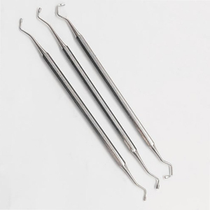 ที่เสียบรากฟันทางทันตกรรมแบบปลายเดี่ยวที่ดีที่สุดที่ใช้ซ้ำได้น้ำหนักเบาได้รับการรับรอง - Product Image 5