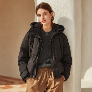 Chaqueta Acolchada para Mujer, Ropa de Abrigo de Invierno, Chaqueta de Moda Urbana, Chaqueta Acolchada para Mujer - Product Image 1