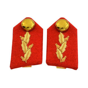 ปกเสื้อ KGB สำหรับเครื่องแบบทางการ พร้อมแถบติดปก เป็นมิตรกับสิ่งแวดล้อม ปรับแต่งได้ ชุดเครื่องแบบคุณภาพสูง ลายผีเสื้อ - Product Image 5