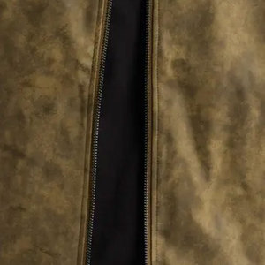 Winter Warm Men Leather Jacket Comfortable Men Leather Jacket Top Quality Men Leather Jacket - Product Image 6