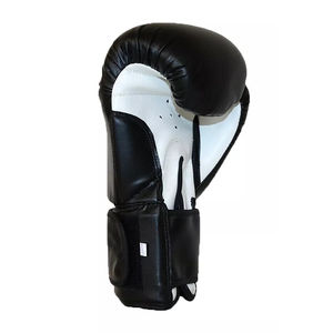 Guantes de boxeo de alto rendimiento para entrenamientos intensos Guantes de boxeo ligeros para un boxeo fácil Guantes de cuero de Pakistán - Product Image 6