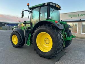 Tracteur John Deere 6R 155 d'occasion pour l'agriculture, en vente - Product Image 2