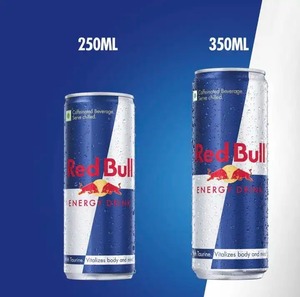 เครื่องดื่มชูกำลัง RedBull ขนาด250มล. เครื่องดื่มชูกำลังแบบดั้งเดิม250มล. - Product Image 6