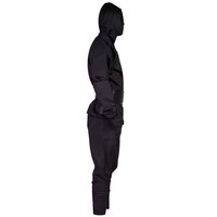 2025 Ninja uniforme sur mesure meilleure qualité Ninja uniforme léger hommes Top qualité Ninja uniforme
