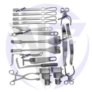 Juego de Instrumentos para Cirugía de Hombro, 22 Piezas, Material de Acero Inoxidable, Herramientas Ortopédicas Profesionales, Descuento por Pedido al por Mayor - Product Image 6