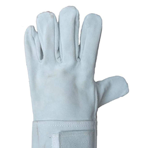 Vente chaude de gants de travail professionnels pour hommes confortable respirant Premium nouveauté gants de soudage de sécurité - Product Image 4