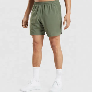 Pantalones cortos de entrenamiento para hombre con excedentes de fábrica profesional, pantalones cortos de tabla de nuevo diseño para natación en la playa, marca líder 2025 - Product Image 1