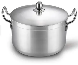 MK 01 - Wholesale soup cookware pots pot set cookware set cooking soup & stock pots