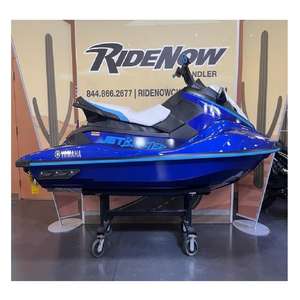 NUEVO MODELO 2026, Moto Acuática Profesional de Grado EX Deluxe, 4 Tiempos, 4 Cilindros, >300HP, 2 Asientos, 1400CC, 50km/h, EVA - Product Image 1