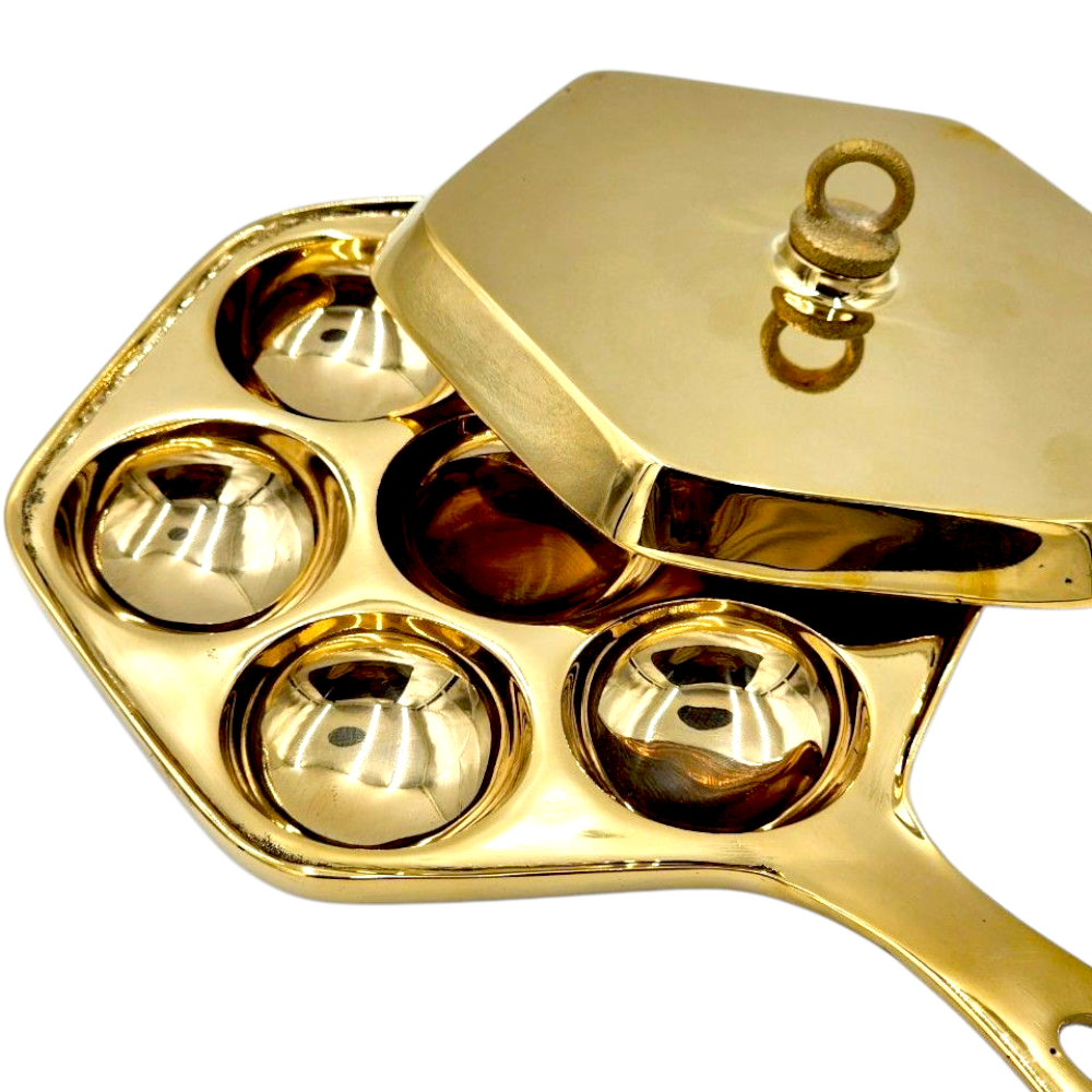 ทองเหลือง