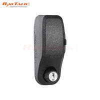 Adaptateur audio multi-prises DC 3-en-1 neuf de la marque Raytalk vers Motorola 2 broches pour DP3600 DP3601 DP4400 DP4600