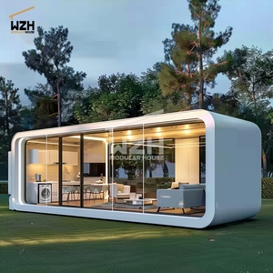 20 40 Ft Container Homes 3 Schlafzimmer Haus hergestellt Winzige Kabine Casas Kapseln Pod Kapsel 80 Kw Lowes Fertighaus Kits - Product Image 1